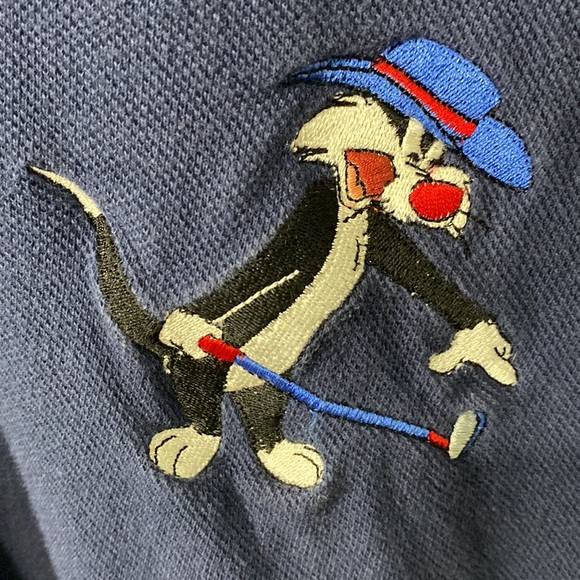 Sylvester Golf shirt - Picture 4 of 9